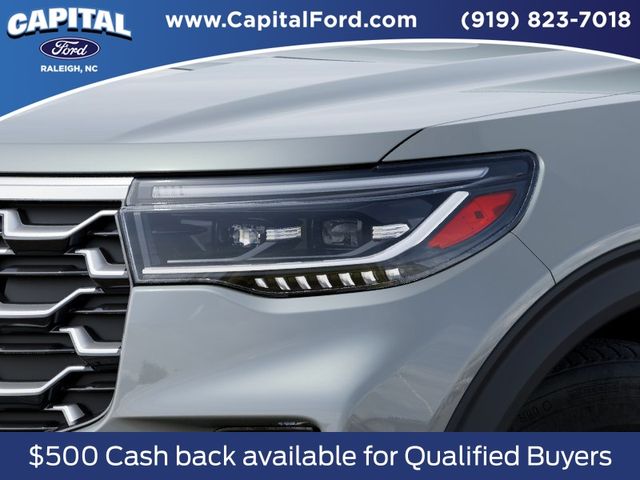 New 2027 White Ford Platinum image 19
