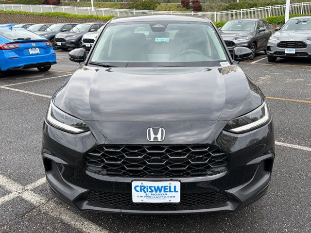 new 2026 Honda HR-V car, priced at $28,692