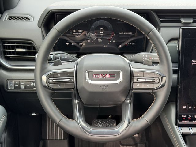 2026 GMC Terrain AT4 Gray at Big Star Buick GMC