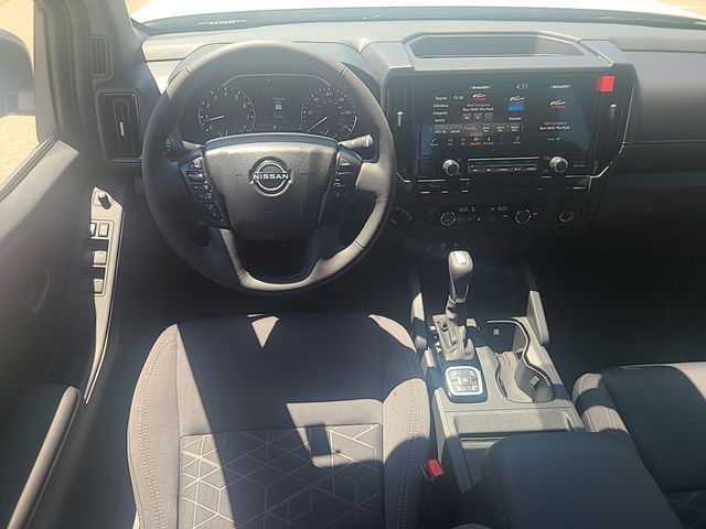 New 2026 Nissan Frontier Truck