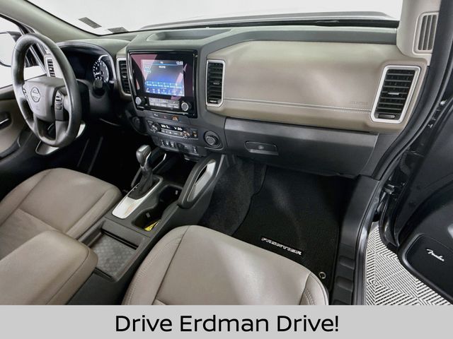 Used 2024 Nissan Frontier Truck