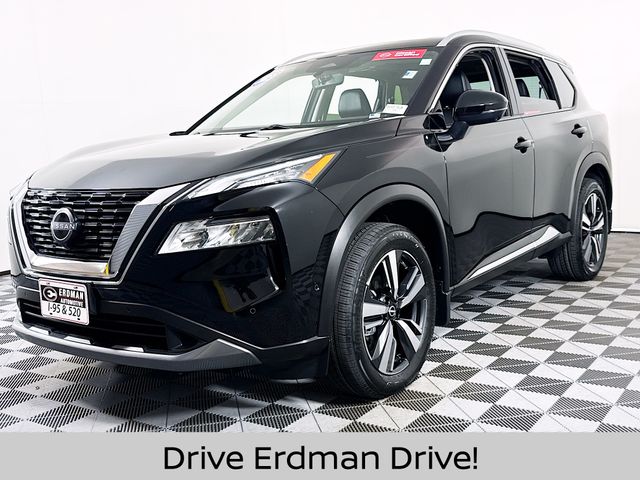 Used 2023 Nissan Rogue SUV