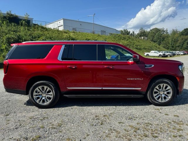 Used 2024 Red GMC Denali image 11