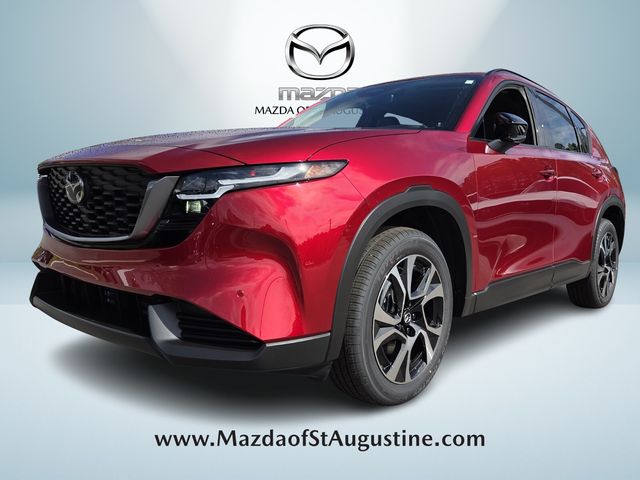 New 2026 Mazda CX-5 2.5 S Preferred 4D Sport Utility in #0104737
