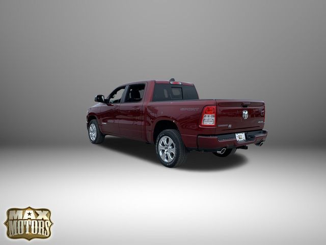 2023 Ram 1500 Big Horn/Lone Star 6