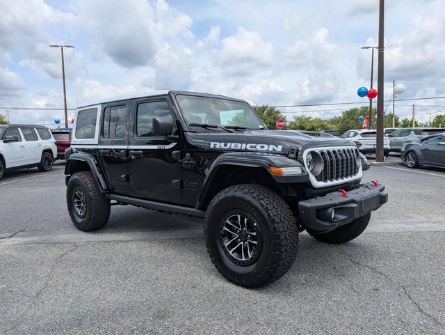 2026 Jeep Wrangler 4-Door Recon 4x4