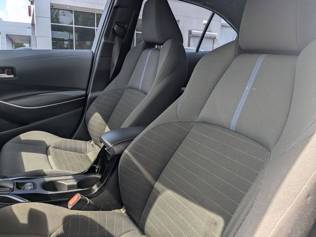 2022 Toyota Corolla SE Silver at Davis Toyota of Orangeburg