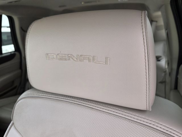 2020 GMC Yukon Denali White at Baytown Hyundai