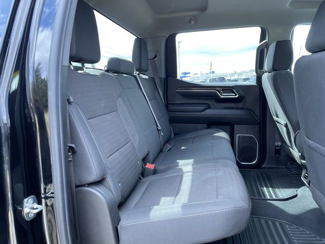 Used 2024 Chevrolet Silverado 1500 For Sale in Livonia, MI