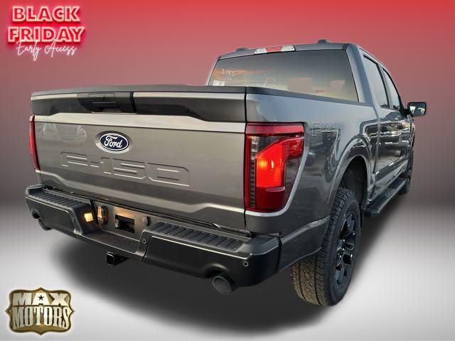 2024 Ford F-150 STX 13