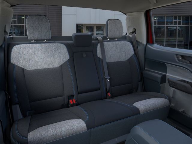 New 2026 Red Ford XLT image 11