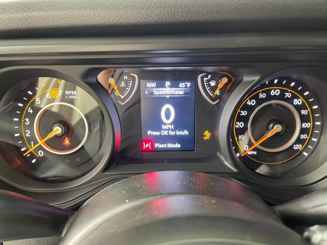 New 2026 Jeep Wrangler Willys For Sale in Bremerton, WA
