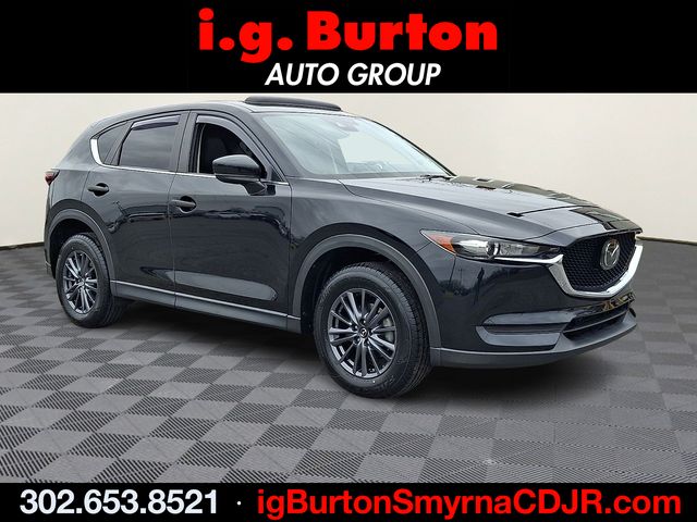 2020 Mazda CX-5 Touring AWD