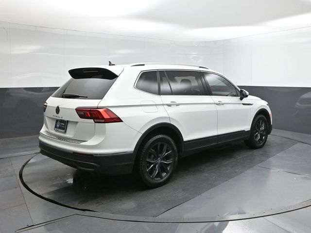 Used 2024 Volkswagen Tiguan SUV