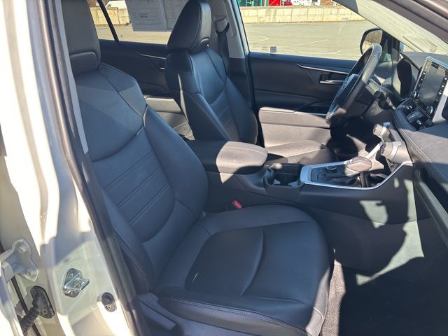 used 2021 Toyota RAV4 Hybrid car, priced at $29,229