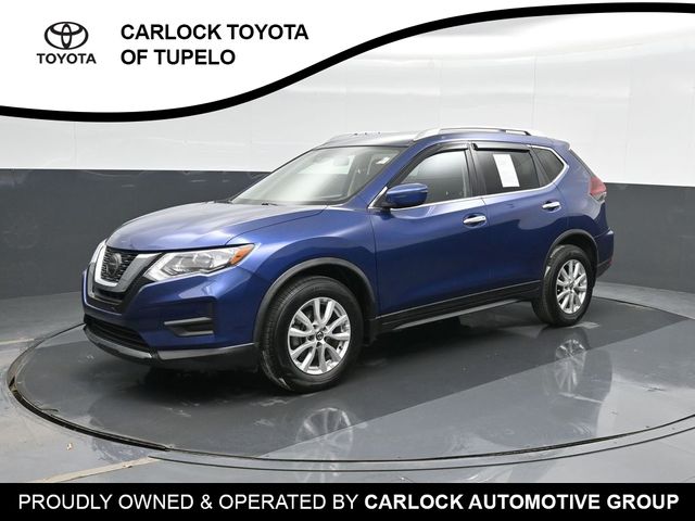 2019 Nissan Rogue S FWD