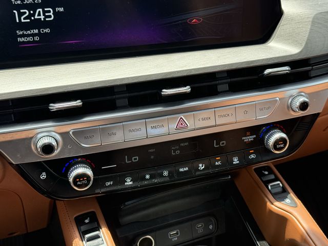 2023 Kia Telluride EX X-Line Black at DeMontrond Auto Country