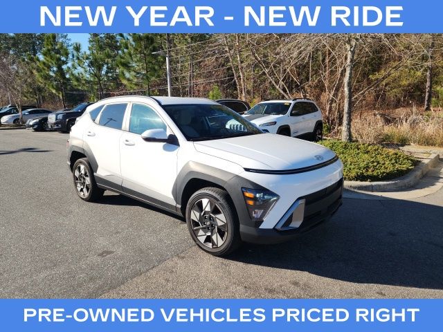 2024 Hyundai Kona SEL