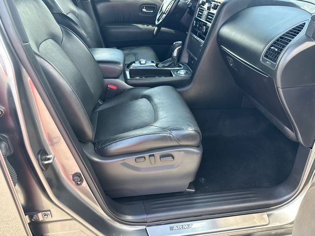 Used 2024 Nissan Armada SUV