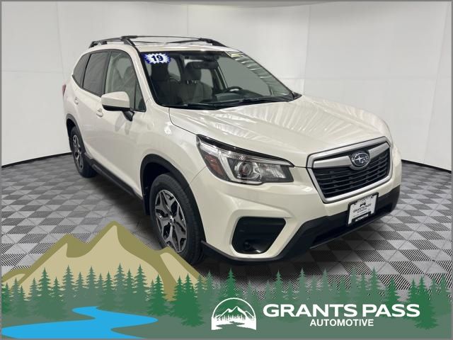 2019 Subaru Forester 2.5i Premium AWD