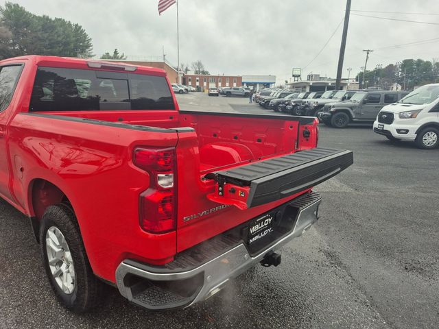 2025 Chevrolet Silverado 1500 LT - Photo 30
