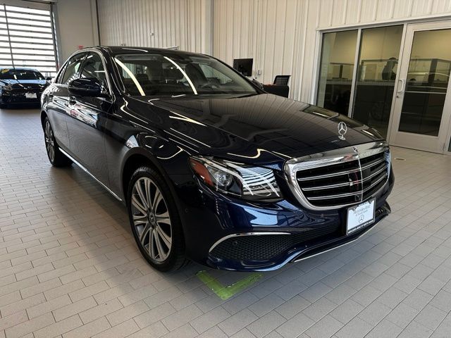 2019 Mercedes-Benz E-Class E 300 4MATIC Sedan AWD