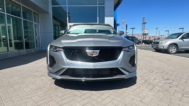 2024 Cadillac CT4 Sport 8