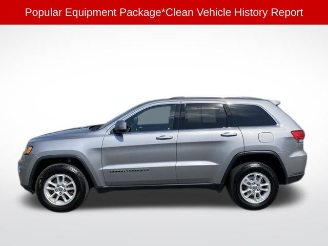 Used 2019 Jeep Grand Cherokee Laredo E with VIN 1C4RJFAG5KC853711 for sale in Harrisonburg, VA