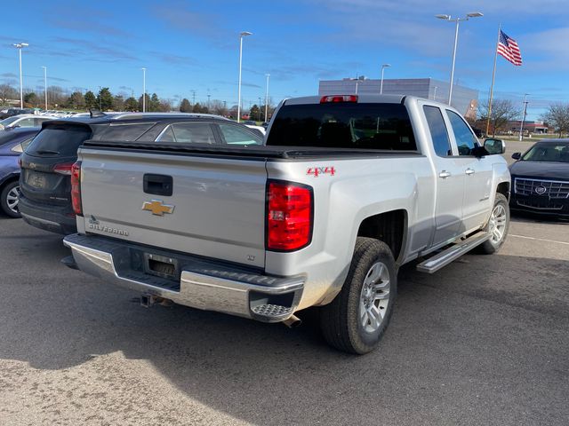 2016 Chevrolet Silverado 1500 LT 7