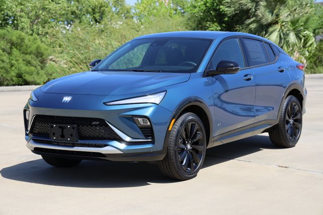 2026 Buick Envista Sport Touring Blue at Classic Chevrolet Galveston