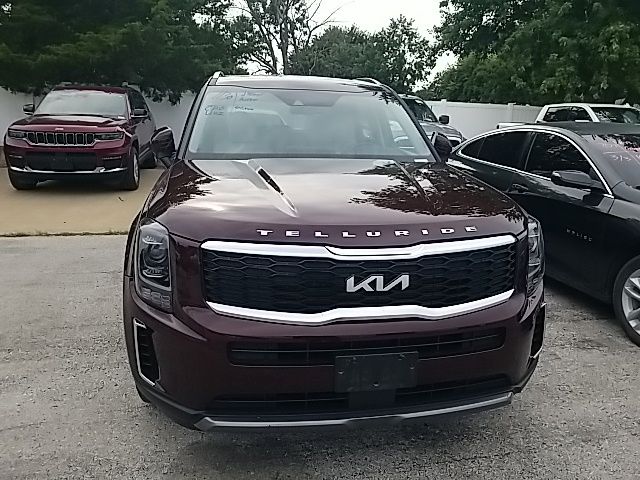 Used 2022 Kia Telluride SUV