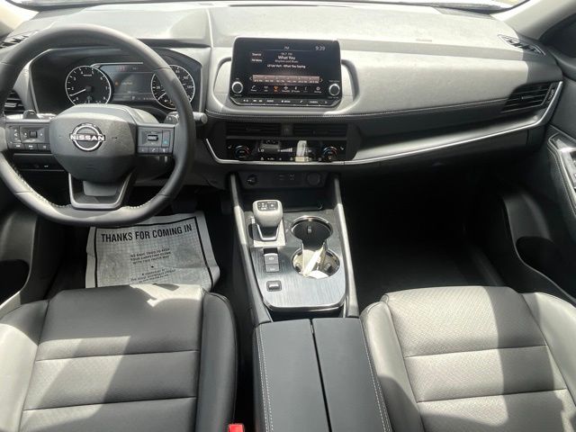 New 2026 Nissan Rogue SUV