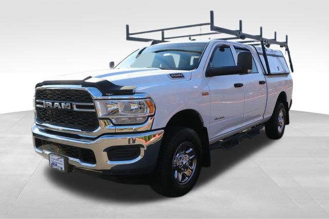 2019 Ram 2500 Tradesman 19