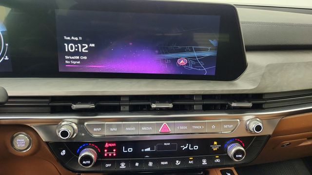 2023 Kia Telluride SX-Prestige X-Line Gray at River Oaks CDJR