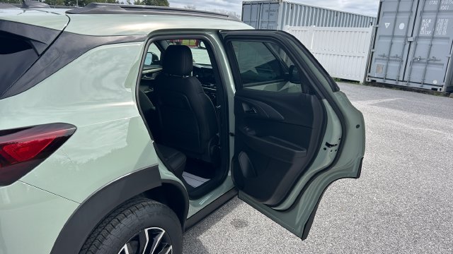 New 2026 Chevrolet TrailBlazer SUV