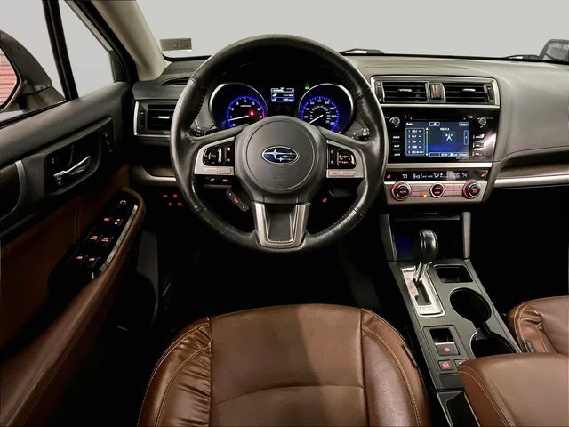 2017 Subaru Outback 3.6R White at Rafferty Subaru