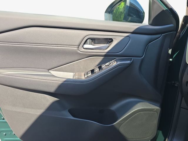 New 2026 Black Nissan Dark Armor image 23