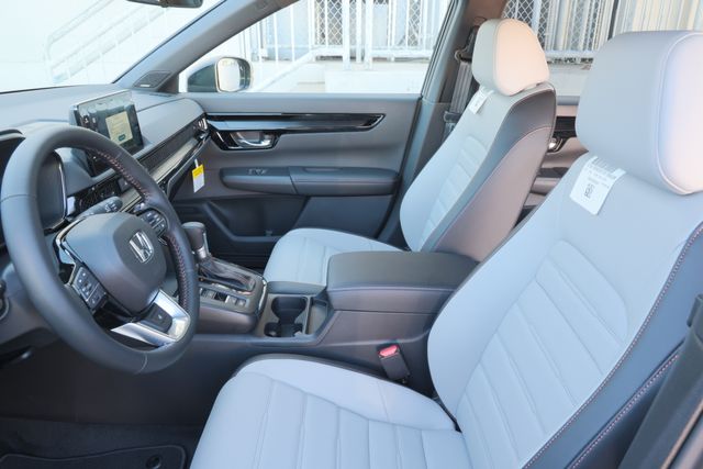 2026 Honda CR-V Hybrid Sport Touring - 9