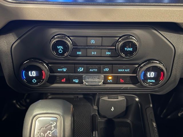 Used 2025 Red Ford Big Bend image 23