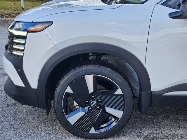New 2026 Nissan Kicks SUV