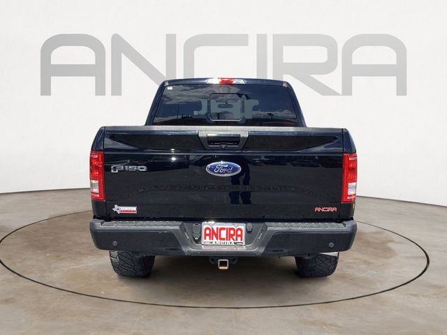 Used Car 2017 Ford F-150  Xlt For Sale Under $25,000 In San Antonio, Texas