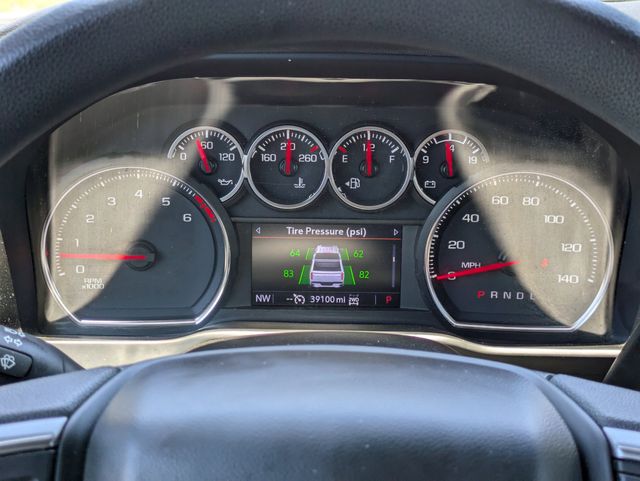 2021 Chevrolet Silverado 2500HD LT