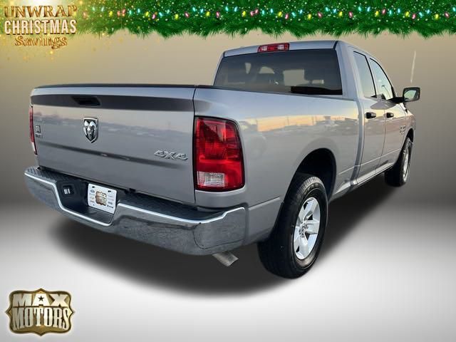 2024 Ram 1500 Classic SLT 10