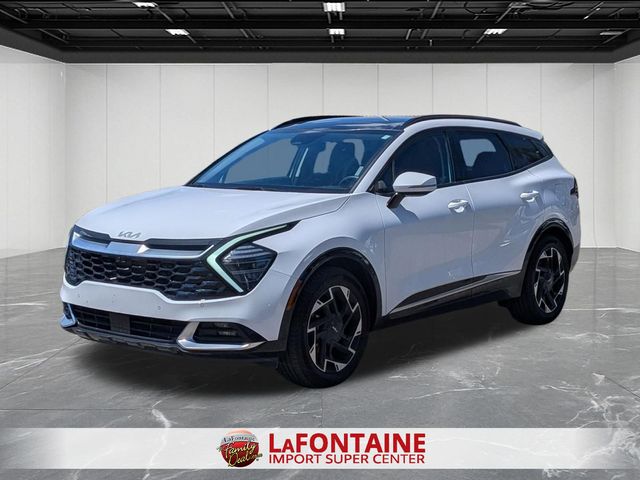 2025 Kia Sportage SX-Prestige