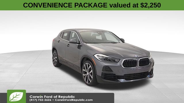 2022 BMW X2 sDrive28i FWD