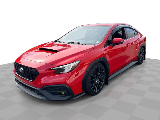 2023 Subaru WRX Limited AWD