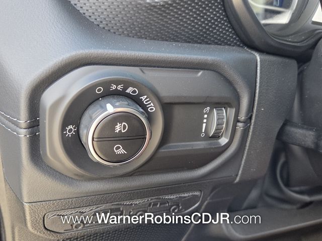 New 2026 Gray Jeep Rubicon image 29