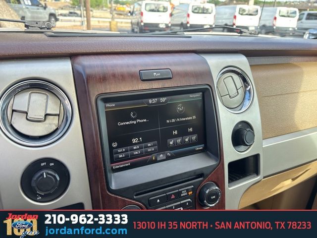 Used Car 2014 Ford F-150  King Ranch For Sale Under $20,000 In San Antonio, Texas
