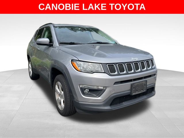 2019 Jeep Compass Latitude 4WD