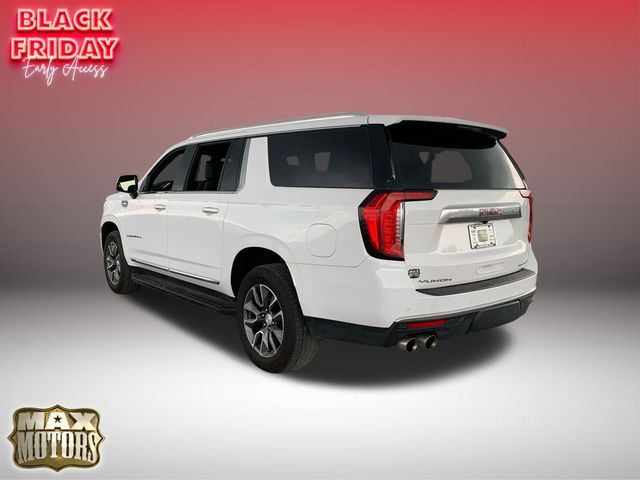 2021 GMC Yukon XL Denali 7